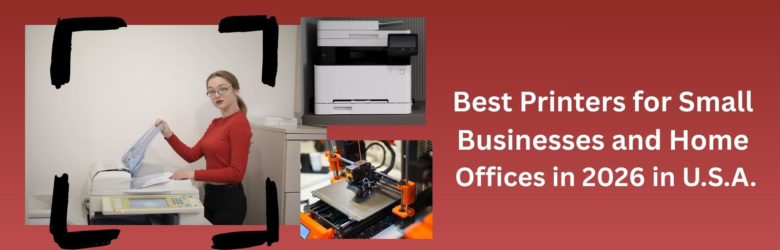 Best Printers for Small Businesses and Home Offices in 2026